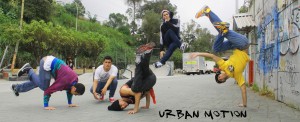 Grupo Urban Motion